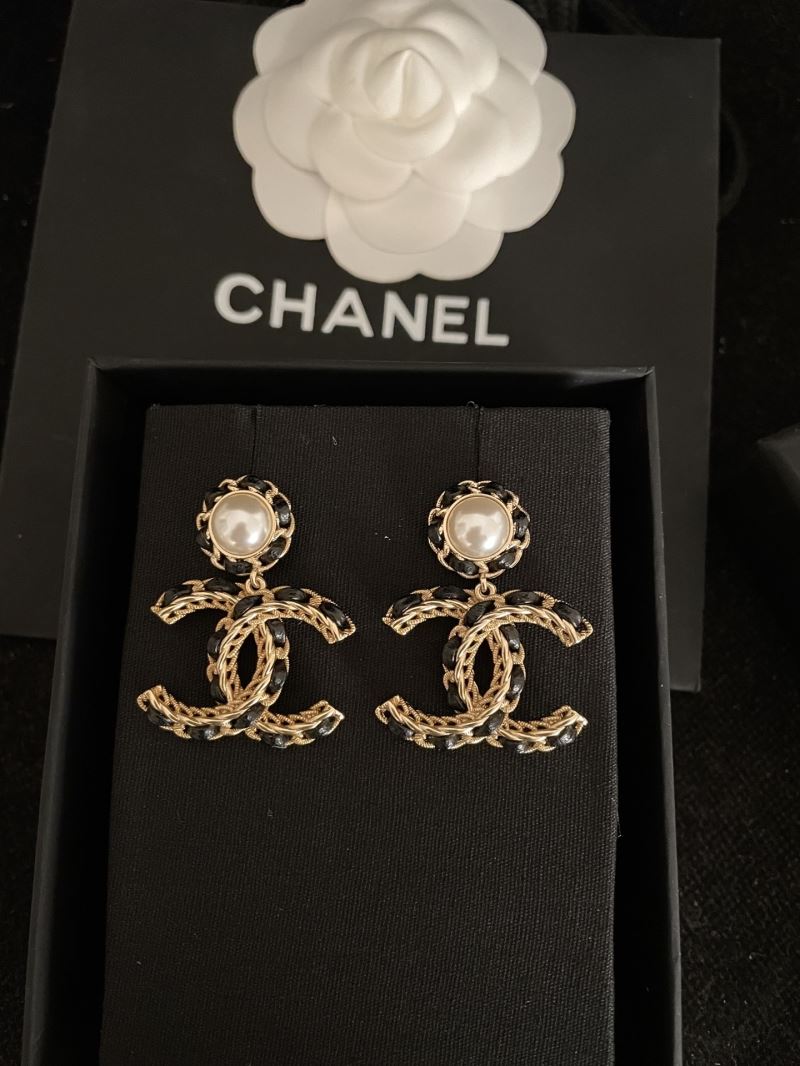 Chanel Earrings